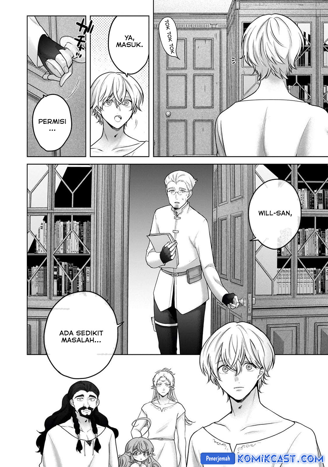 Dilarang COPAS - situs resmi www.mangacanblog.com - Komik saihate no paladin 068 - chapter 68 69 Indonesia saihate no paladin 068 - chapter 68 Terbaru 18|Baca Manga Komik Indonesia|Mangacan